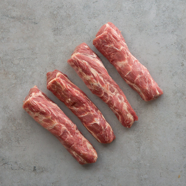 Lamb Neck Fillet - Frozen Brown Box